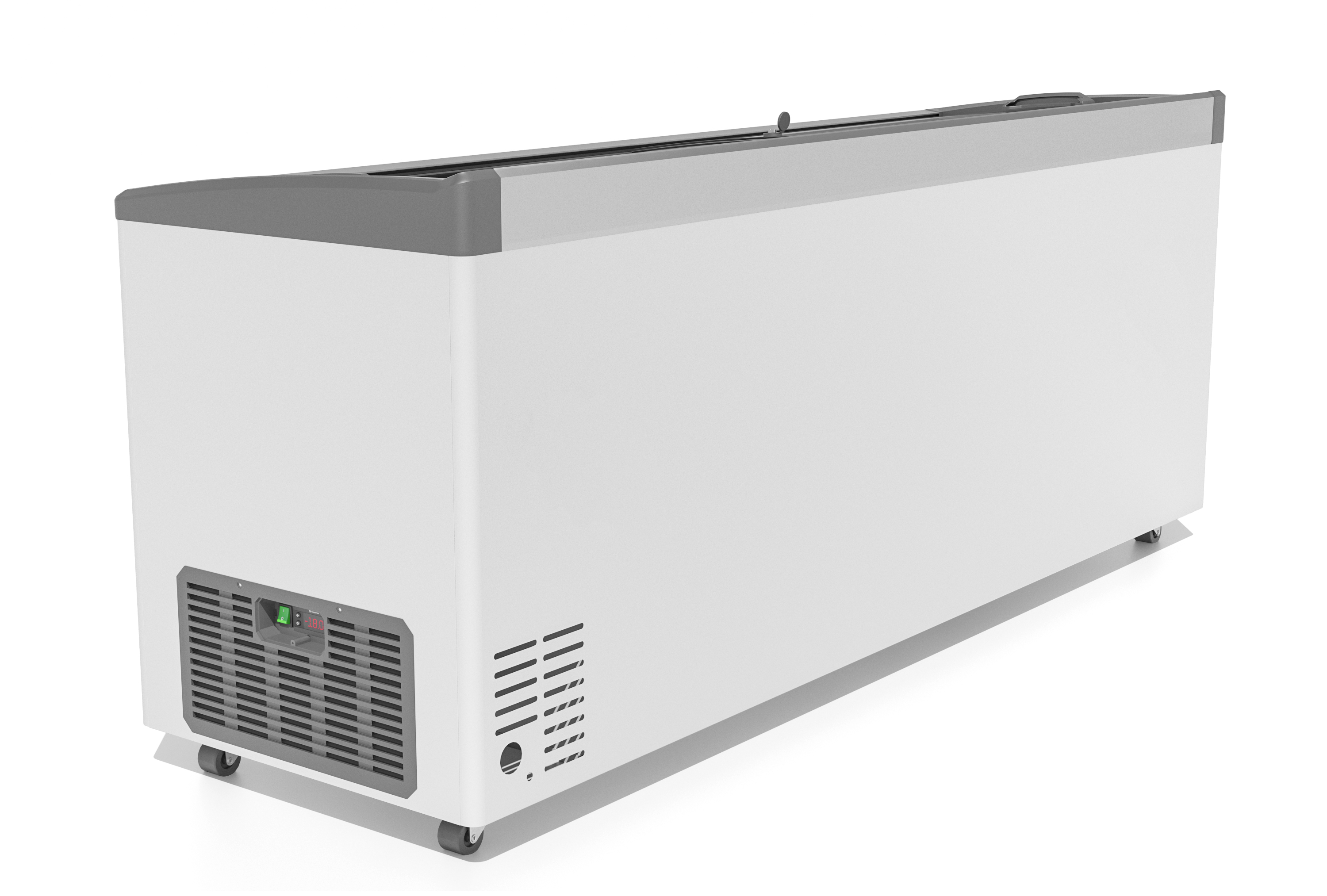 Морозильный ларь Gellar FG 700 E 