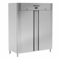 Шкаф холодильный R1400 Сarboma INOX