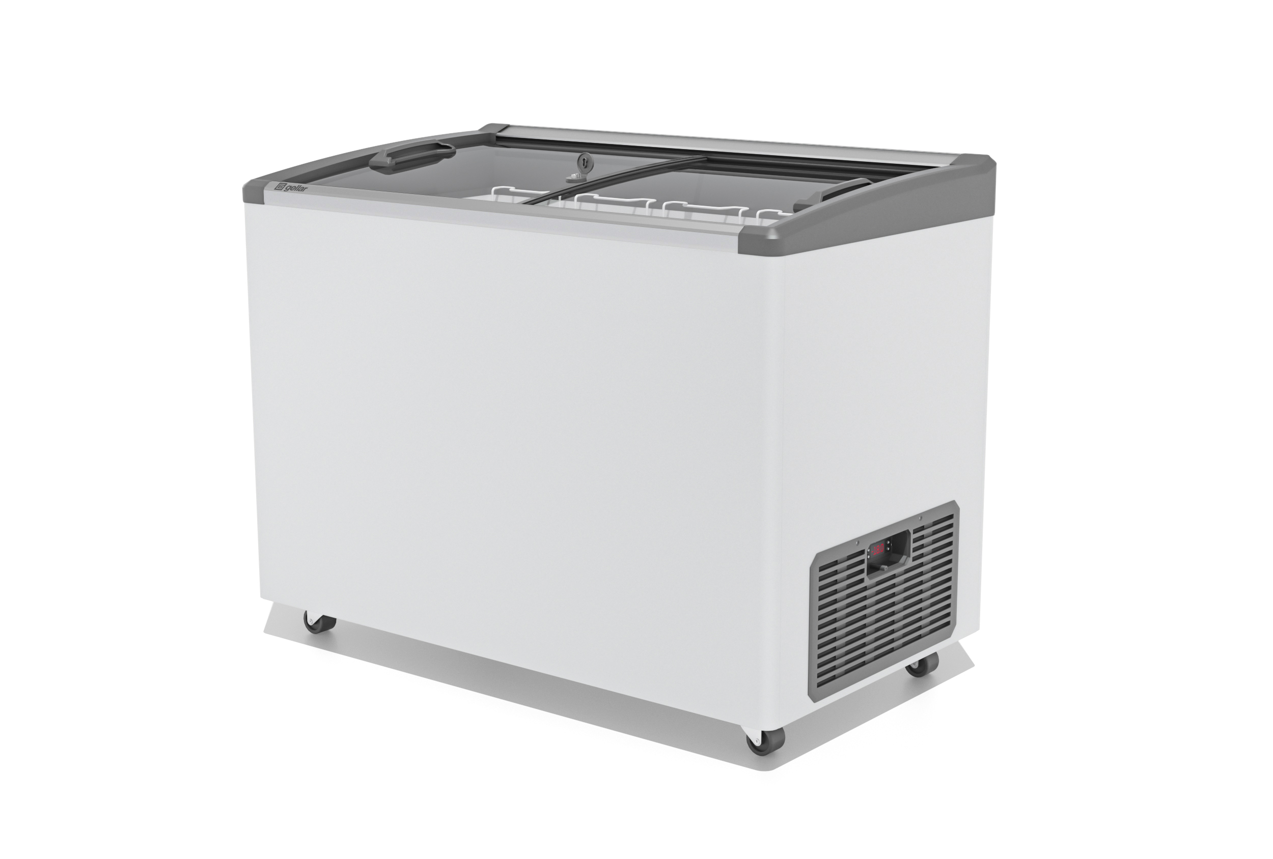 Морозильный ларь Gellar FG 350 E 
