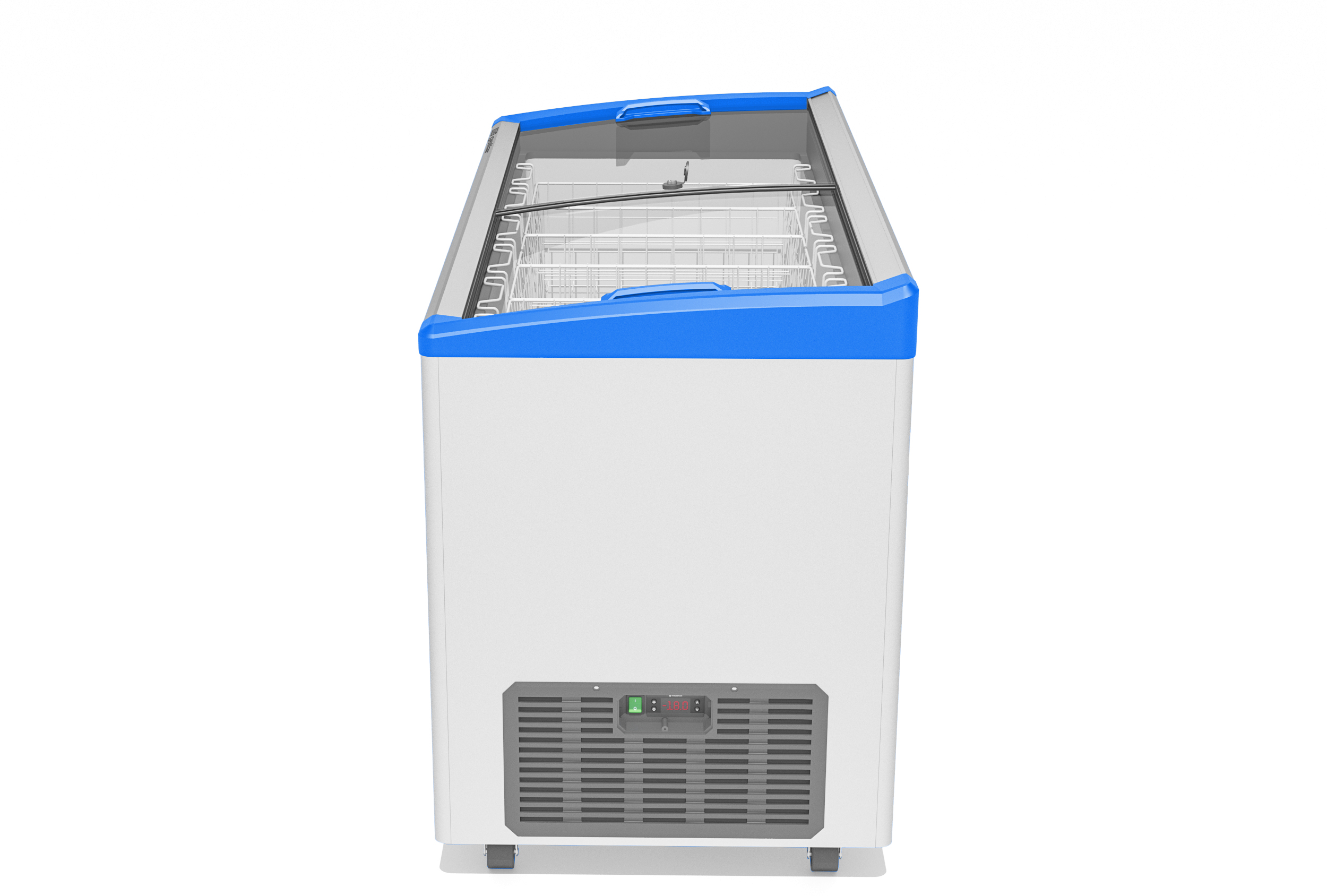 Морозильный ларь Gellar FG 500 E 