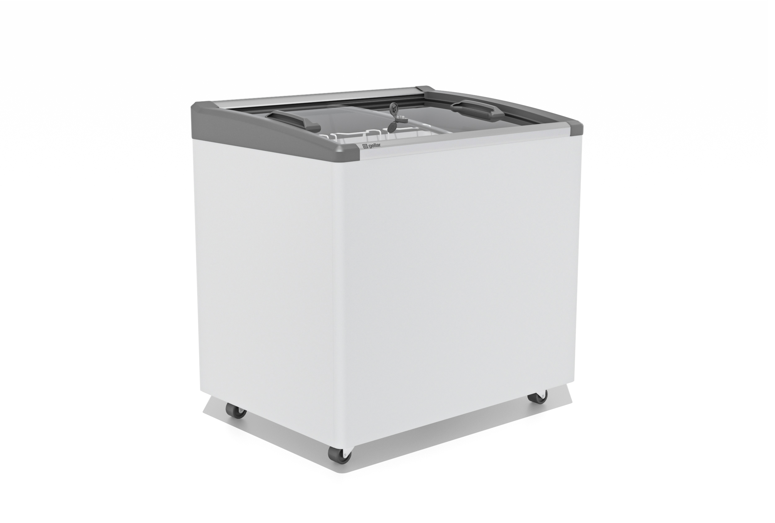 Морозильный ларь Gellar FG 250 E 