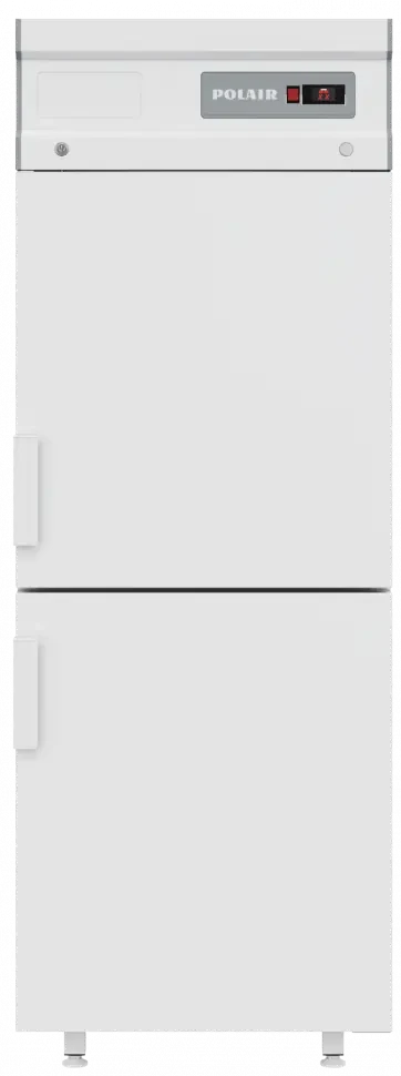 Холодильный шкаф Smart Door Polair CM107hd-S 