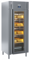 Шкаф холодильный M700GN-1-G-HHC 9005 (сыр, мясо)