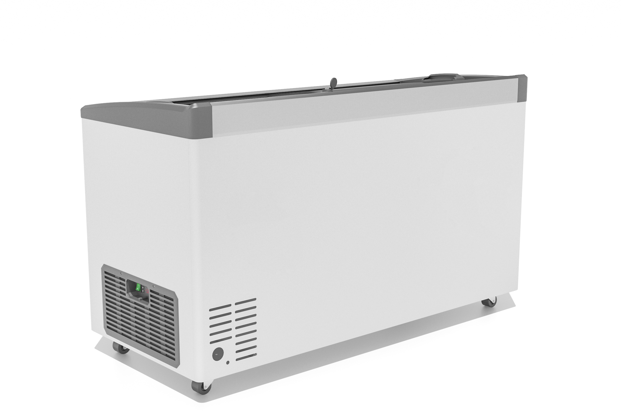 Морозильный ларь Gellar FG 500 E 
