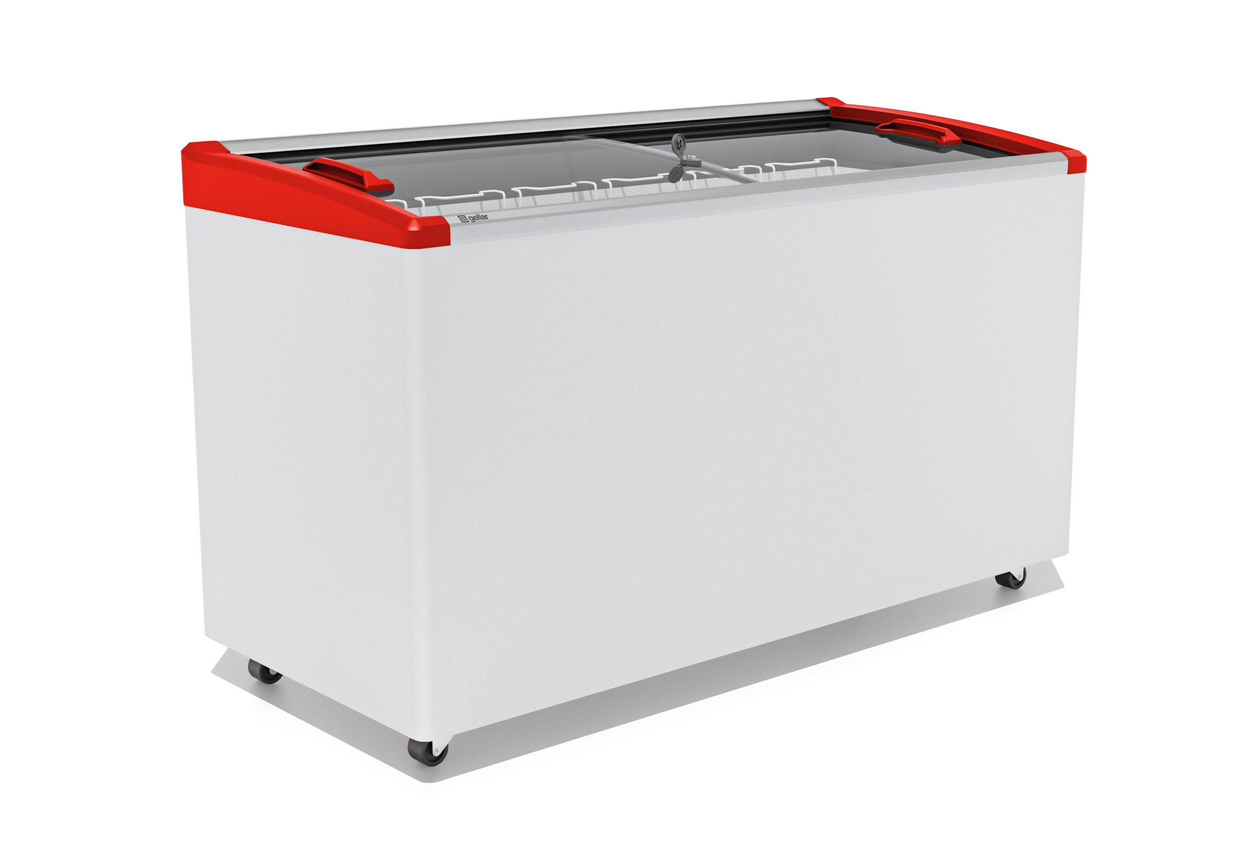 Морозильный ларь Gellar FG 500 E 