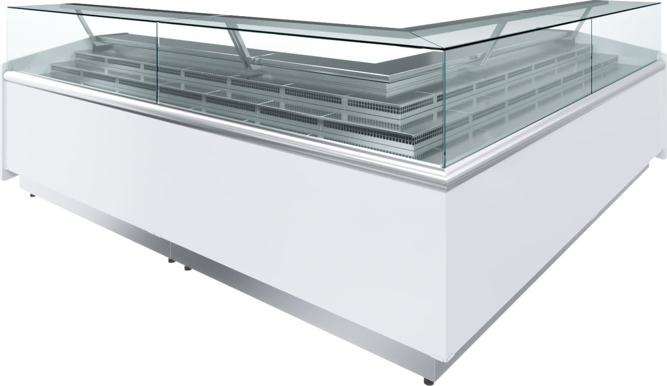 Кондитерская витрина CARBOMA VISION KC82 SM 1,2‑1 