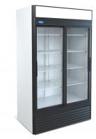 Шкаф холодильный  Капри 1,12СК Купе статика