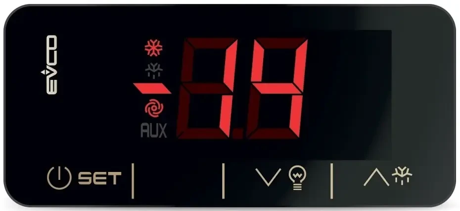 Шкаф шоковой заморозки Polair CRt20-L (серия Light) 