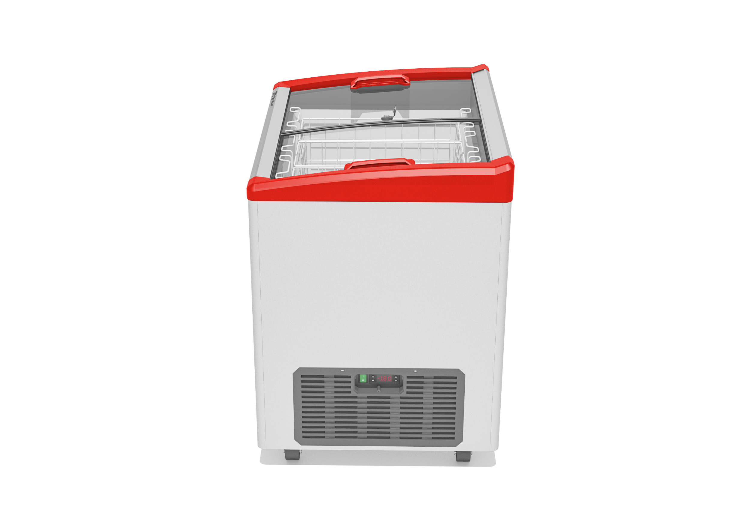 Морозильный ларь Gellar FG 250 E 