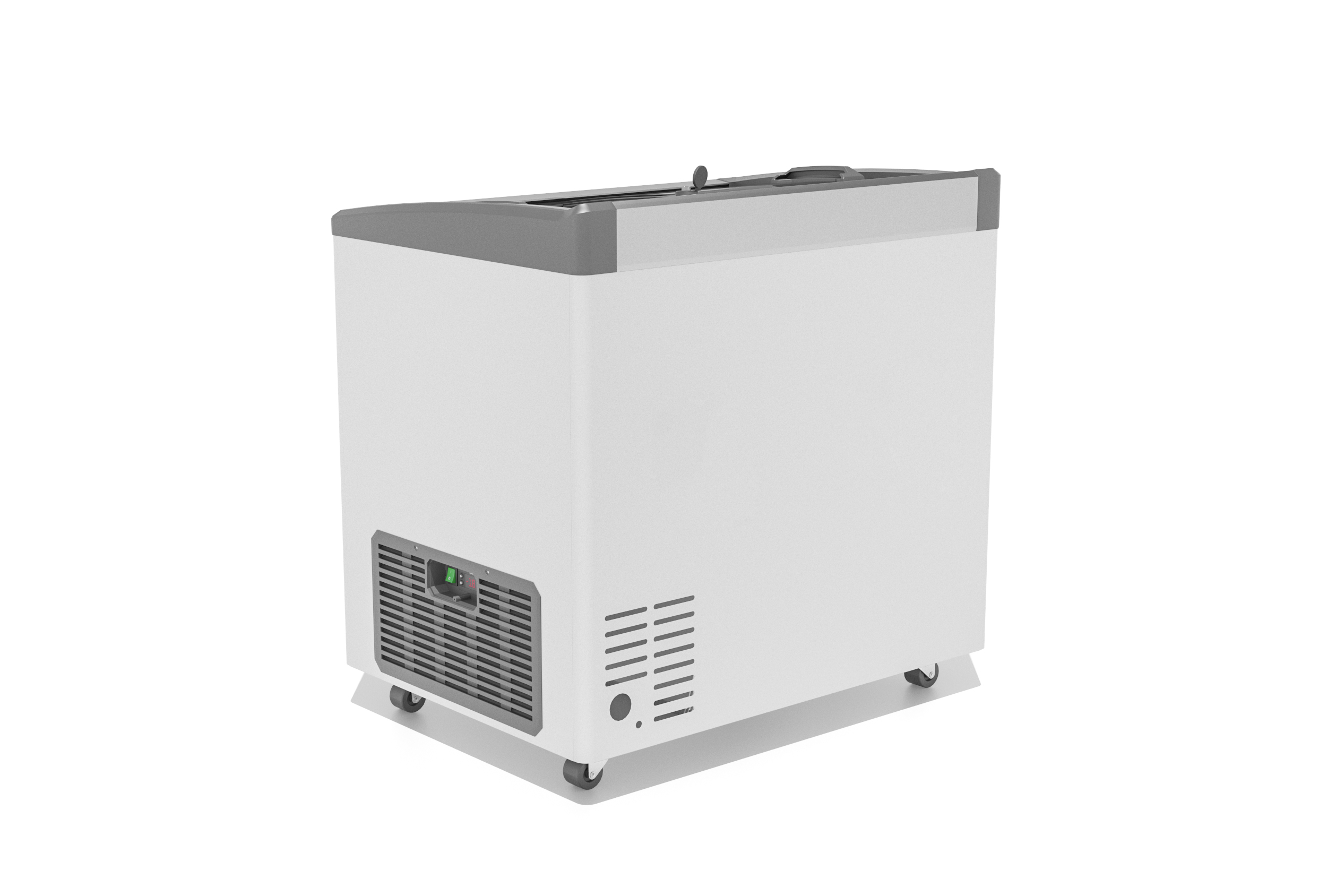 Морозильный ларь Gellar FG 250 E 