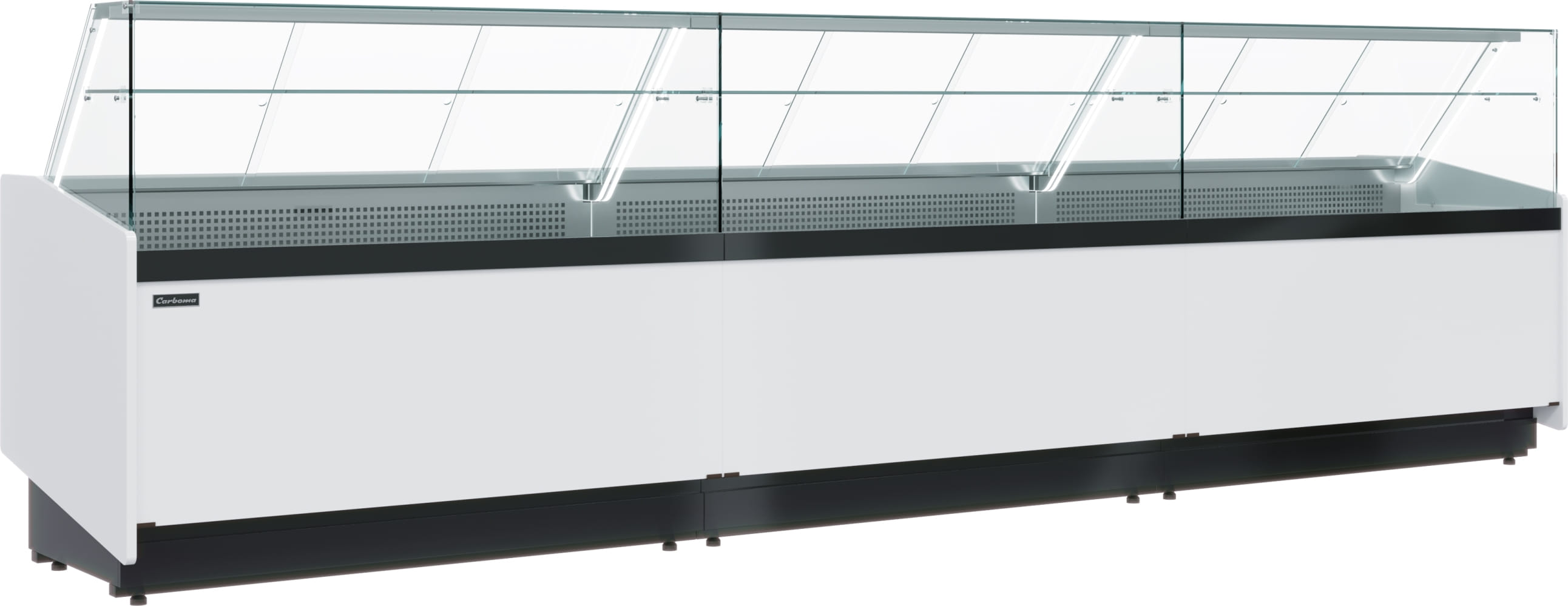 Тепловая витрина CARBOMA BORNEO 2 KC80 SH 1,2‑1