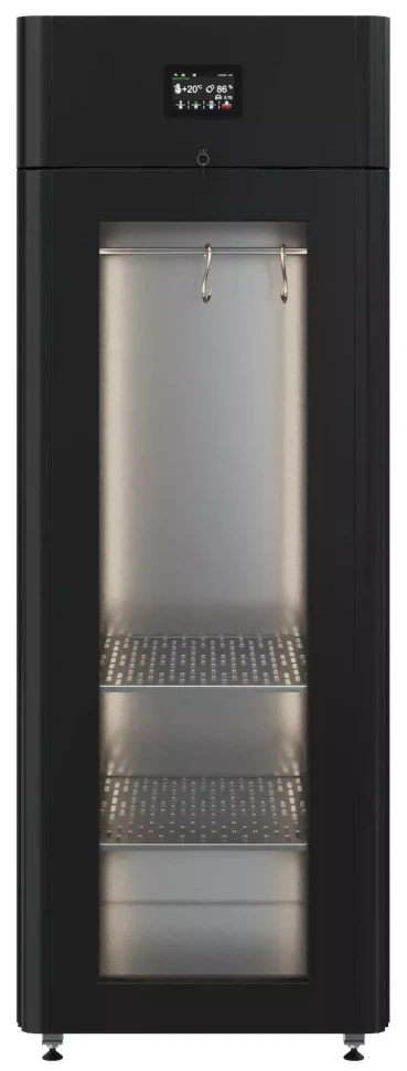 Шкаф холодильный для вызревания мяса Polair CS107 Meat Black Тип 1 