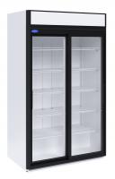 Шкаф холодильный Капри 1,12СК купе ступенчатый