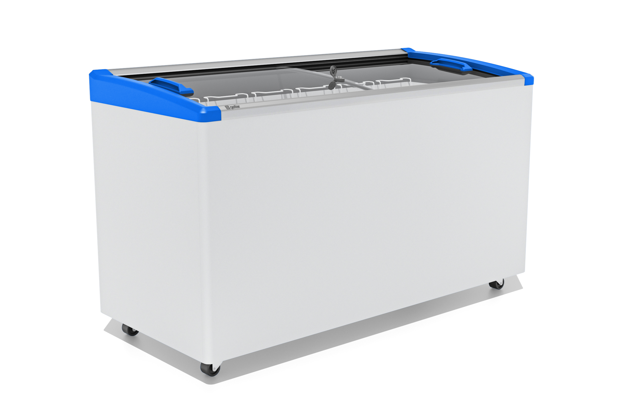 Морозильный ларь Gellar FG 500 E 