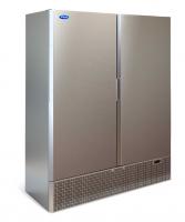 Шкаф холодильный Капри 1,5М (нержавейка)