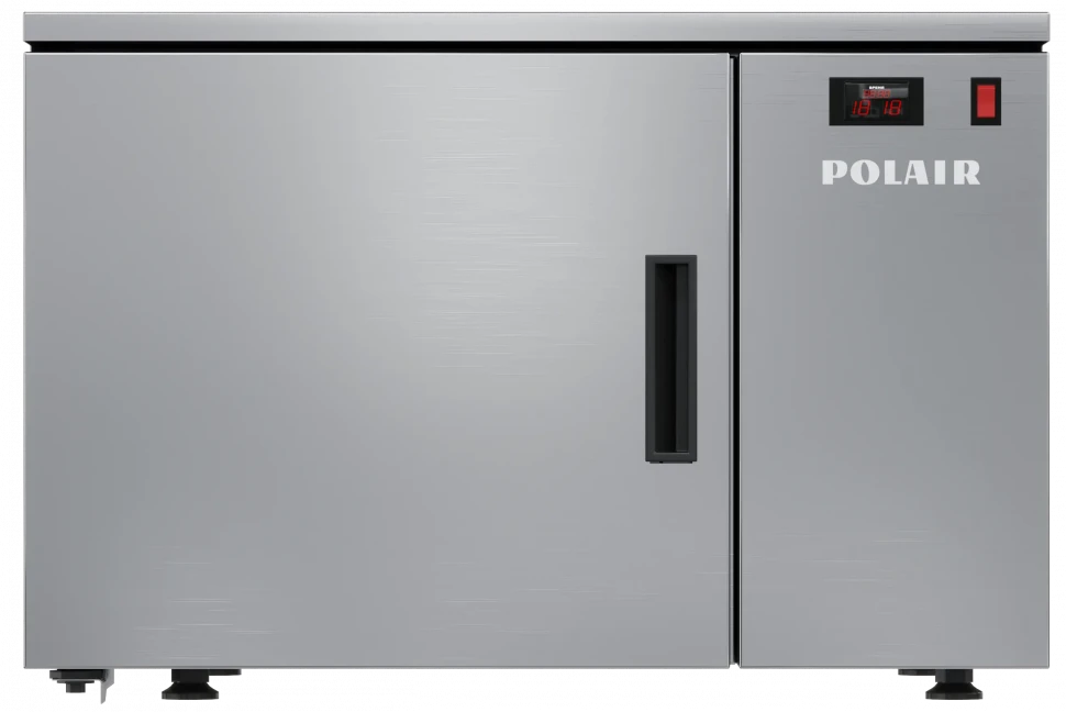 Шкаф шоковой заморозки Polair CRp3-2/3-L 