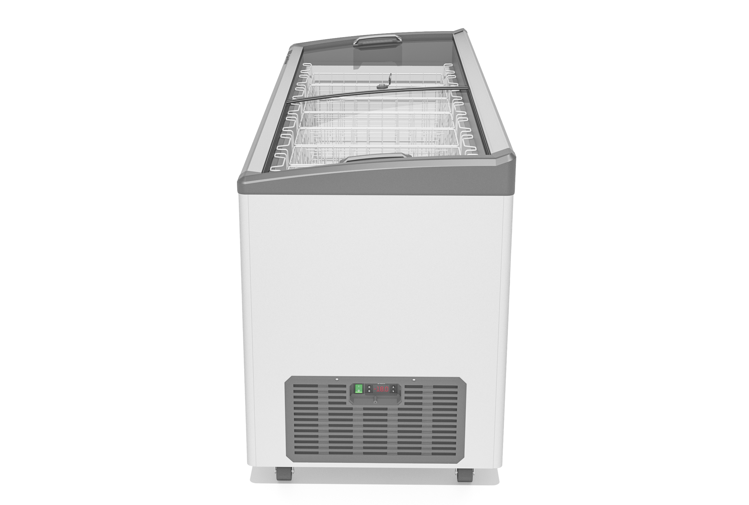 Морозильный ларь Gellar FG 600 E 