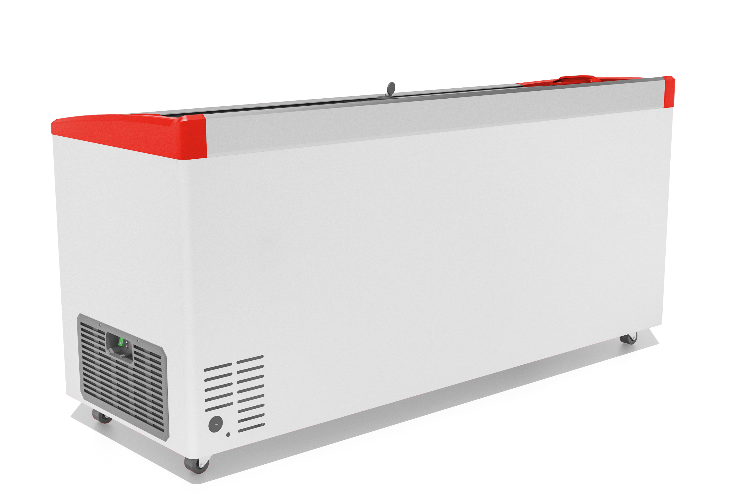 Морозильный ларь Gellar FG 600 E 
