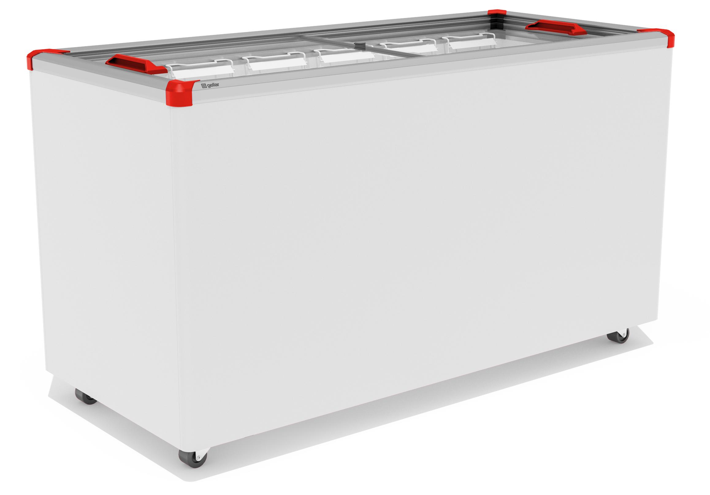 Морозильный ларь Gellar FG 500 C 
