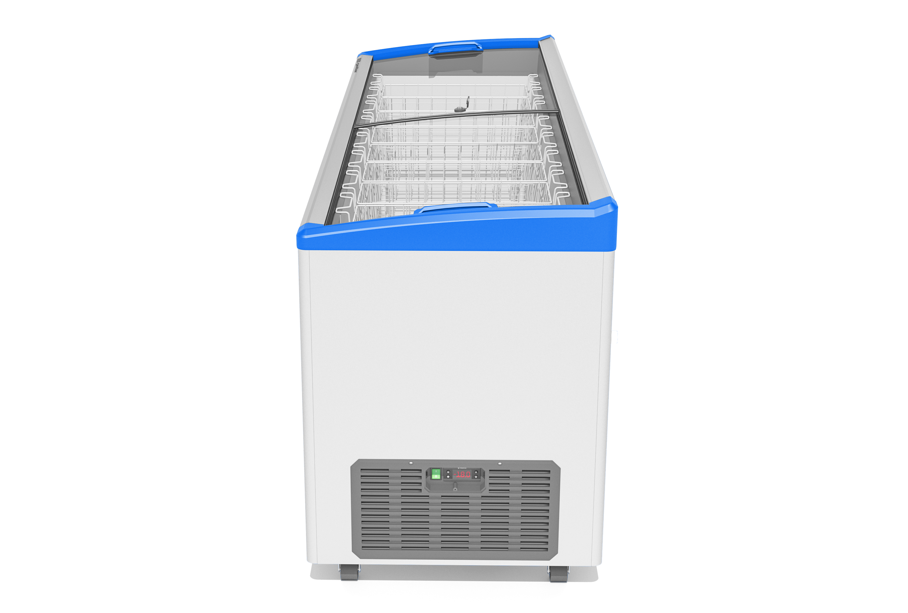 Морозильный ларь Gellar FG 700 E 