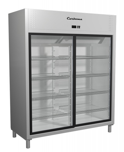 Шкаф холодильный R1400К (купе) Сarboma