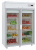 Холодильный шкаф DM110-S без канапе