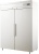 Шкаф холодильный ШХКФ-1,4 (0,7-0.7)